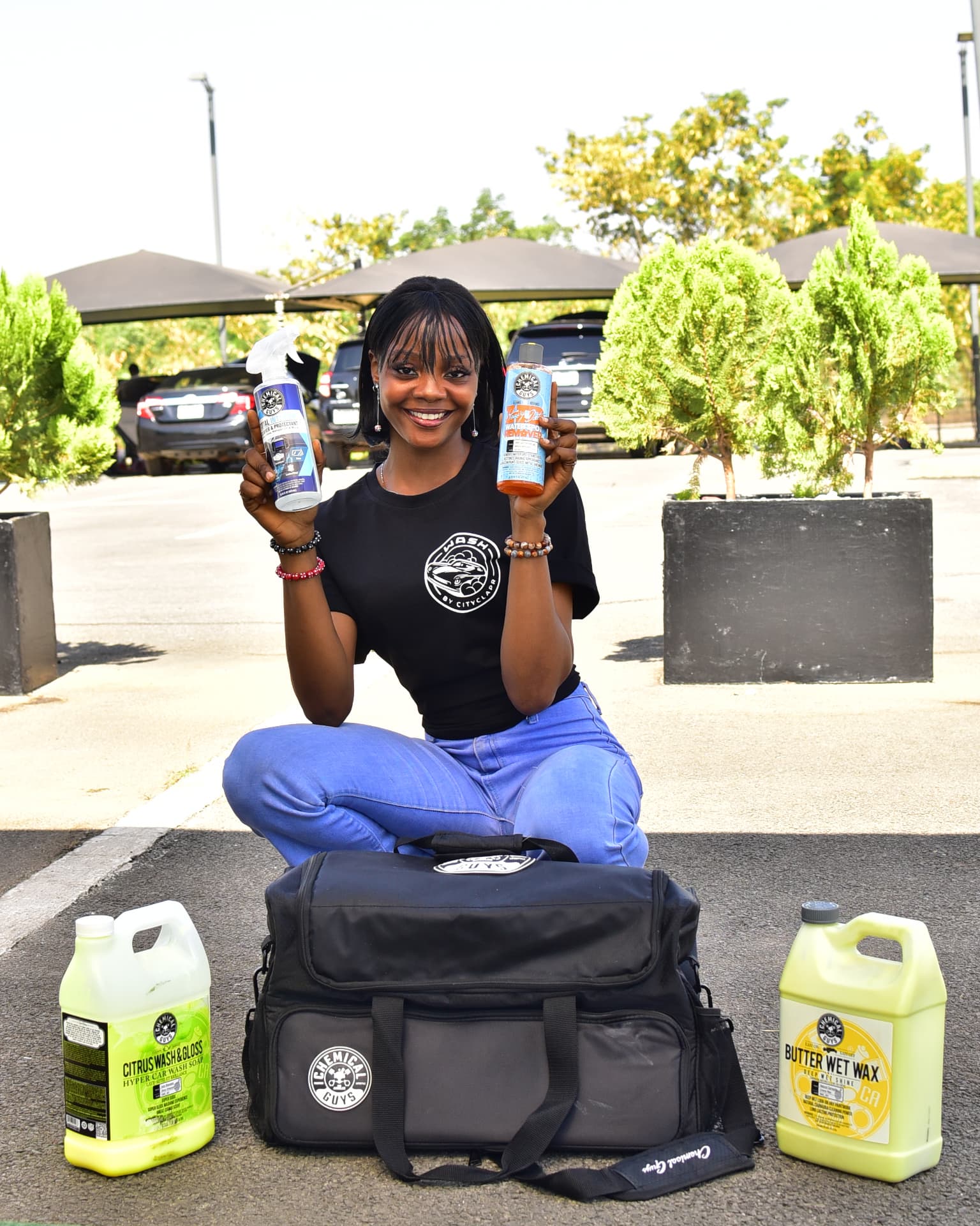 Wash Abuja centre