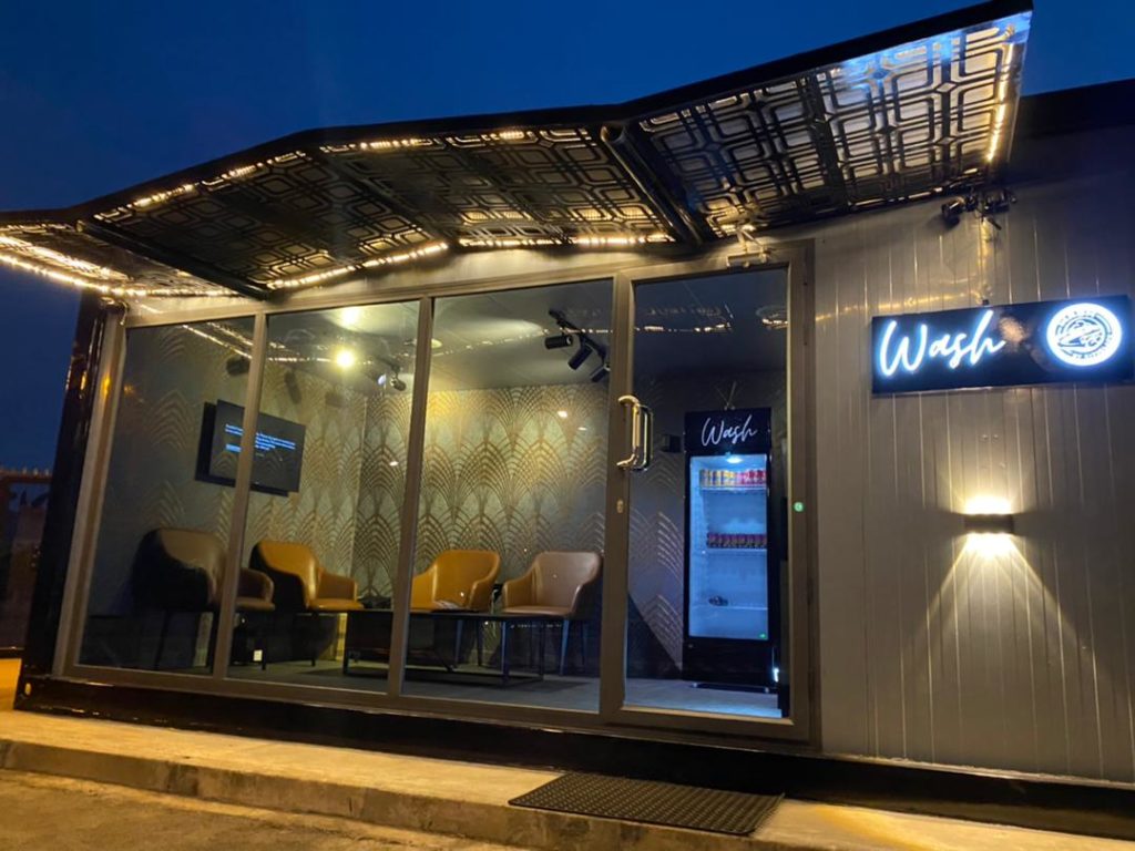 Wash by Cityclapr